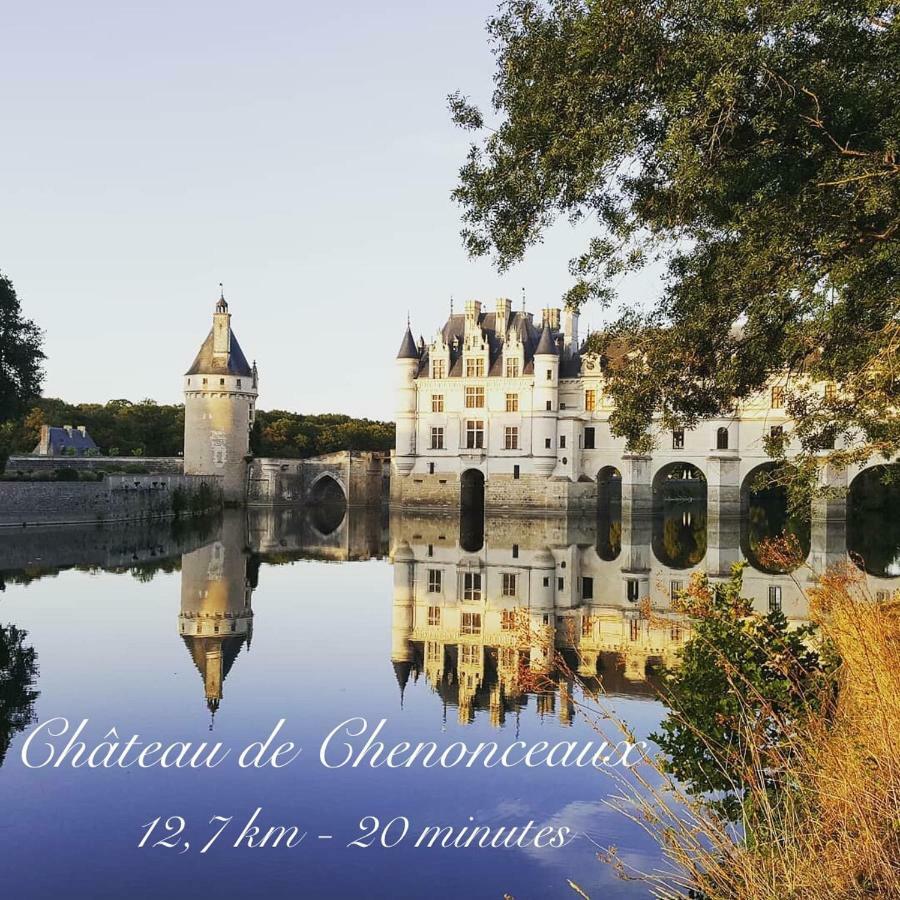 Le Clos'Y Amboise Exterior foto